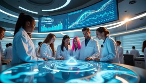 AI lovar att förlänga våra liv med upp till 200 år: Anthropic avslöjar ett stort genombrott för 2030!