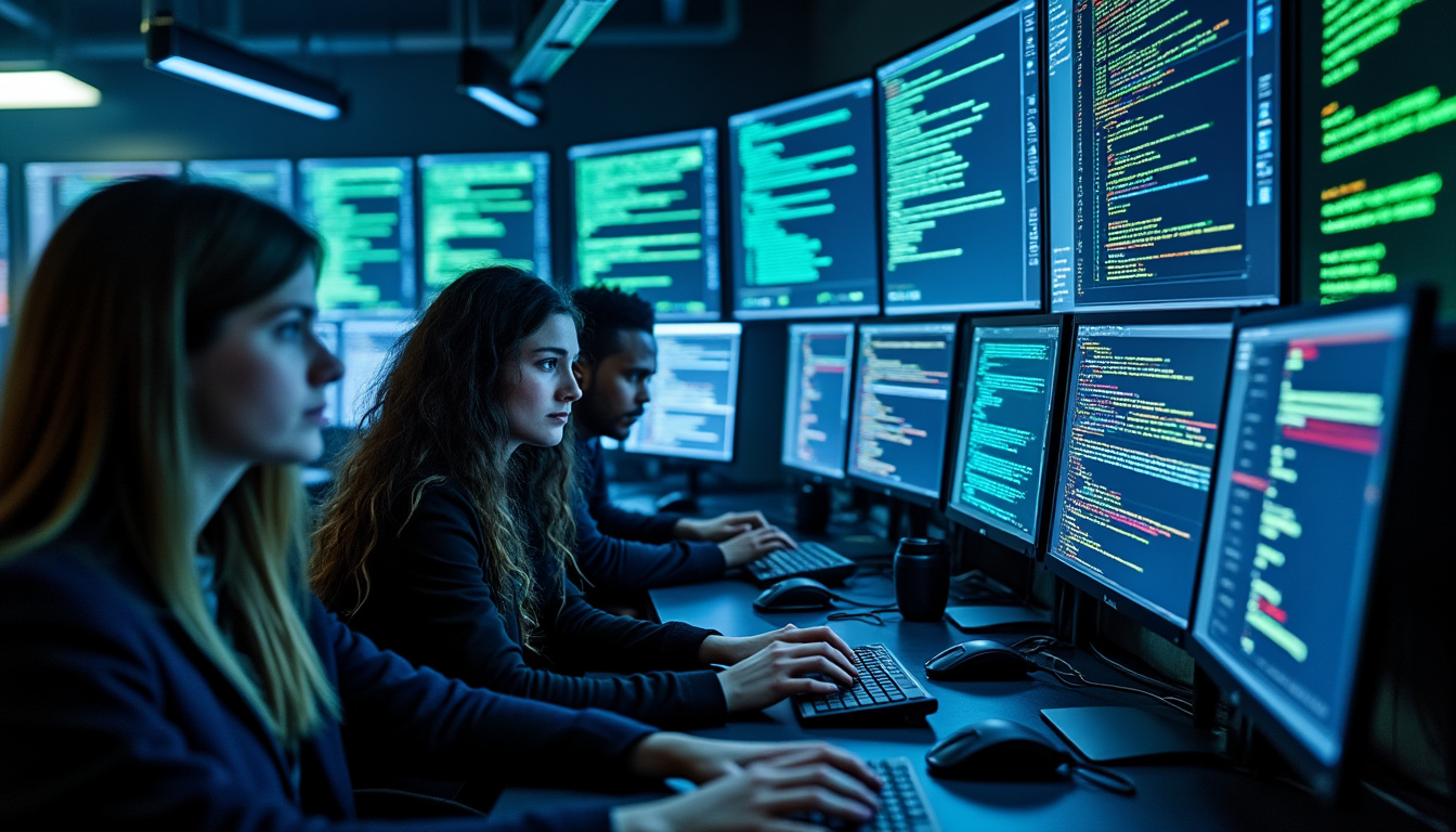 découvrez comment les hackers des services secrets exploitent l'ia générative pour orchestrer des cyberattaques sophistiquées. ce nouvel outil révolutionne la cybercriminalité, mettant en lumière les enjeux et défis de la sécurité numérique. plongez dans l'univers sombre de l'innovation au service de la malveillance.