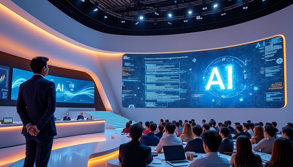 découvrez comment alibaba défie les géants de l'ia avec sa nouvelle technologie révolutionnaire qui surpasse chatgpt et deepseek. plongez dans l'avenir de l'intelligence artificielle et ses implications sur notre quotidien.
