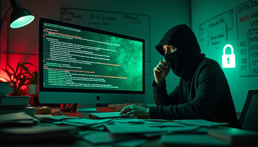 découvrez comment deepseek a exposé des données sensibles à travers la fuite de discussions privées, mettant en lumière les enjeux cruciaux de la sécurité informatique. protégez vos informations personnelles et comprenez les implications de cette violation.