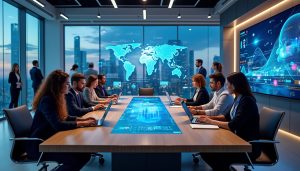 ServiceNow intensifie ses efforts dans le domaine de l&rsquo;intelligence artificielle générative et des agents virtuels