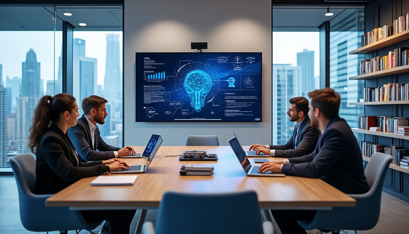 découvrez comment aleph alpha, le leader allemand de l'intelligence artificielle, évolue en tant qu'entreprise de conseil stratégique, alliant expertise technologique et conseils pour révolutionner votre entreprise.