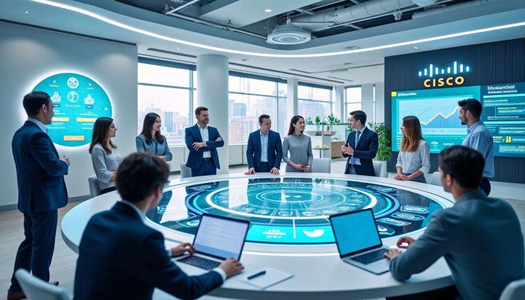 découvrez comment la collaboration entre cisco et mistral ai donne naissance à un agent d'intelligence artificielle innovant, conçu pour améliorer la fidélité des clients et transformer les interactions commerciales. une nouvelle ère de service client commence !