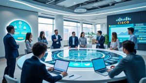 Zusammenarbeit zwischen Cisco und Mistral AI: Einführung eines Agenten für künstliche Intelligenz zur Stärkung der Kundenbindung