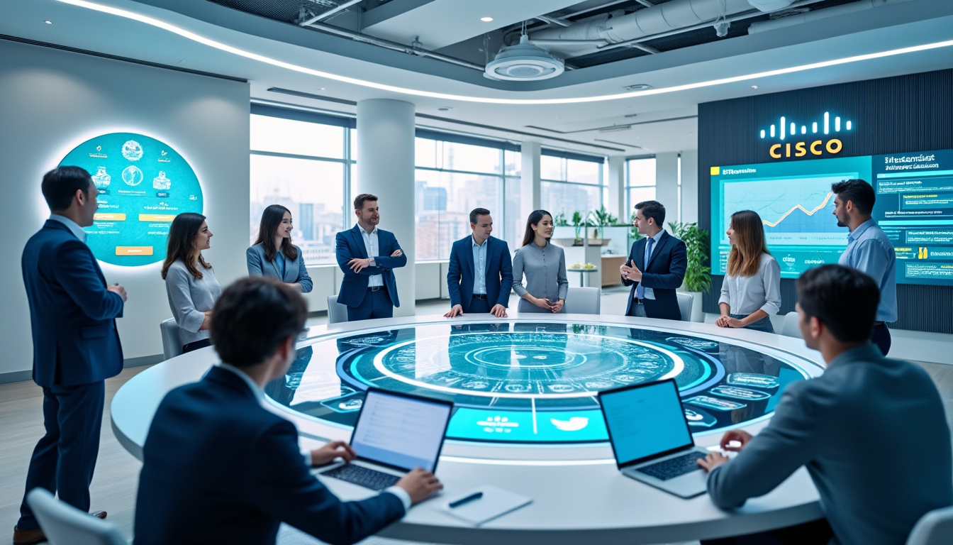découvrez comment la collaboration entre cisco et mistral ai donne naissance à un agent d'intelligence artificielle innovant, conçu pour améliorer la fidélité des clients et transformer les interactions commerciales. une nouvelle ère de service client commence !