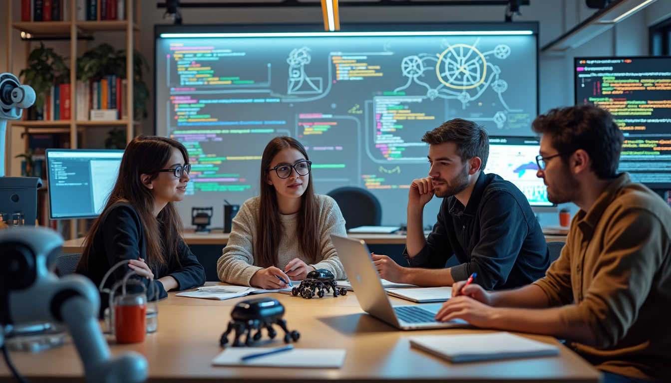 découvrez notre guide complet pour débutants sur le développement d'agents intelligents artificiels. apprenez les bases, les outils nécessaires et les étapes clés pour créer votre propre ia et profiter de ses applications innovantes.