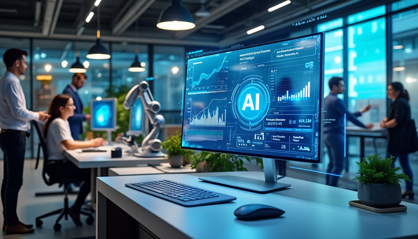 découvrez comment les agents d'intelligence artificielle transforment le monde du travail en automatisant les tâches répétitives et en boostant la productivité. explorez les avantages, les outils disponibles et les impacts sur votre entreprise.