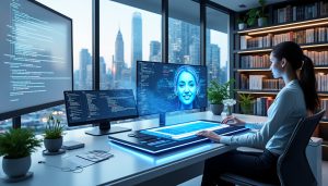 Erstellen Sie Ihren eigenen KI-Agenten: Tools und Techniken für den Einstieg im Jahr 2025