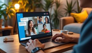 Ontdek hoe u innovatief FaceTime-gesprekken kunt voeren met ChatGPT!
