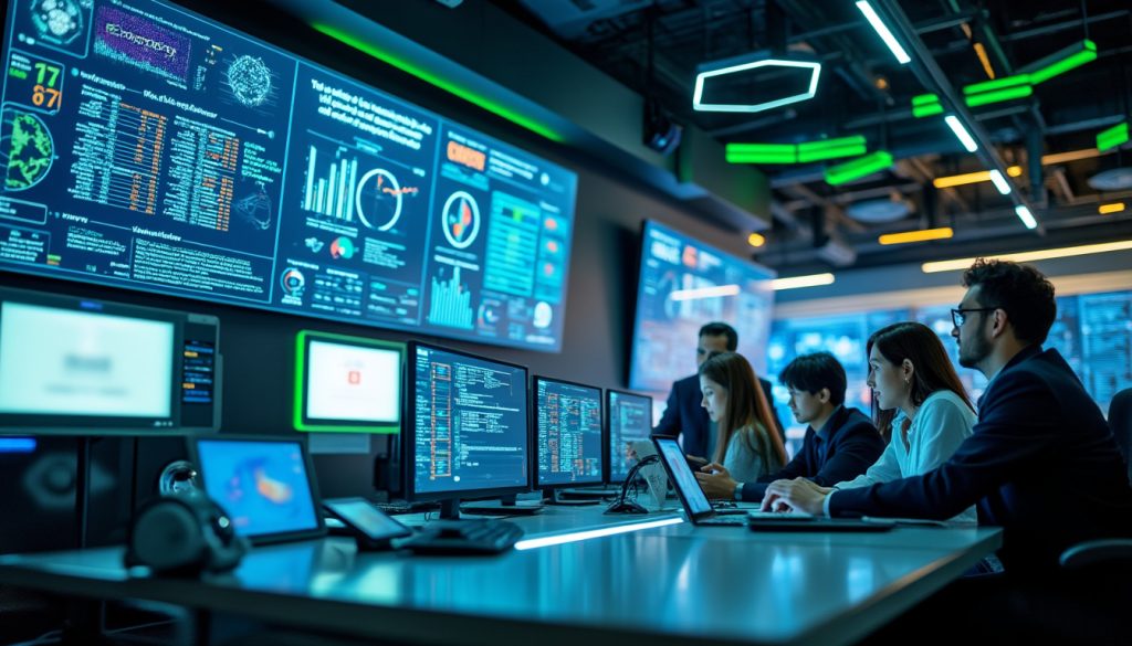 découvrez comment openai, en partenariat avec softbank, répond à l'ascension de deepseek avec le lancement de son nouvel agent intelligent, promettant d'innovantes solutions technologiques.