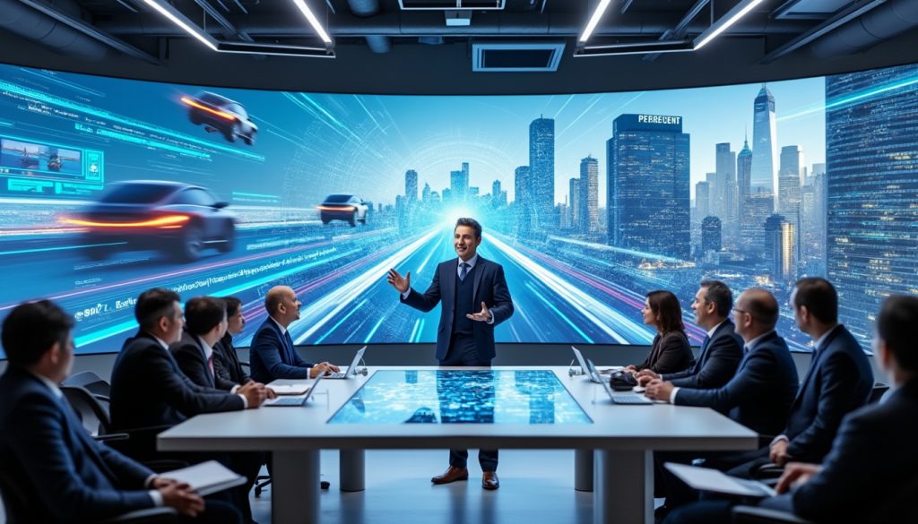 découvrez comment l'émergence de l'intelligence artificielle redéfinit notre compréhension de l'intelligence humaine, avec des révélations et prédictions fascinantes du ceo d'anthropic sur ce changement majeur à venir.