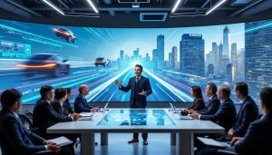 Sự xuất hiện của AI vượt trội trí tuệ con người: tiết lộ và dự đoán từ CEO Anthropic về sự thay đổi sắp xảy ra