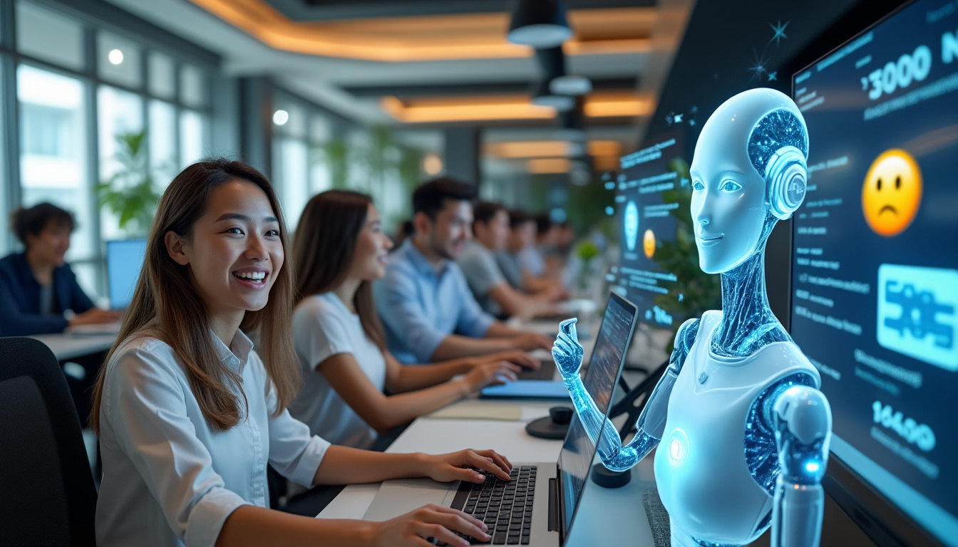 découvrez comment les agents ia transforment le service client : explorez leurs avantages, tels que la réactivité et l'efficacité, ainsi que les limites à considérer pour une expérience utilisateur optimale.