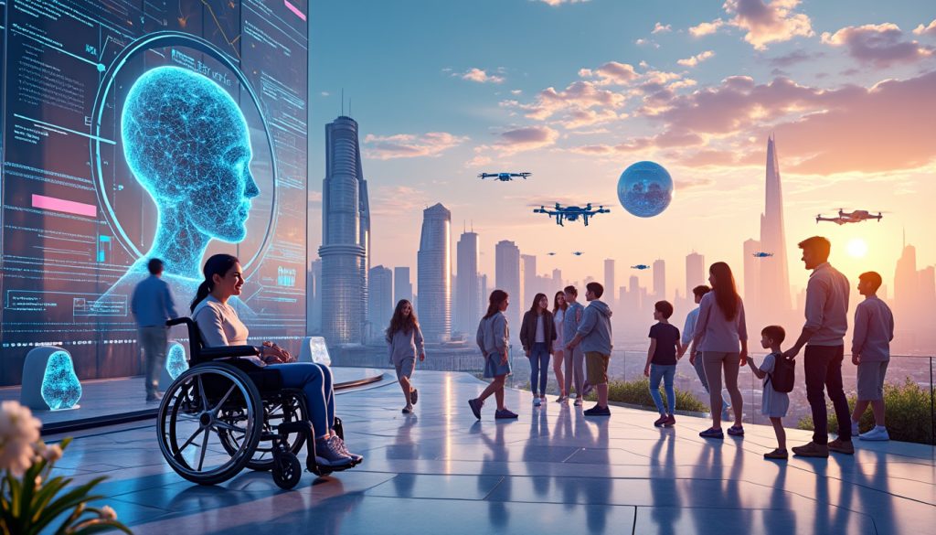 découvrez les réflexions de luc ferry sur l'impact de l'intelligence artificielle sur notre conception de l'humanité. dans cet entretien, il explore comment l'essor de l'ia révolutionne nos interactions et redéfinit notre place dans le monde. une analyse fascinante des enjeux éthiques et sociaux actuels.
