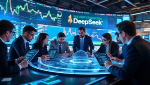 Markt: Wird Deepseek die künstliche Intelligenz an der Börse revolutionieren?