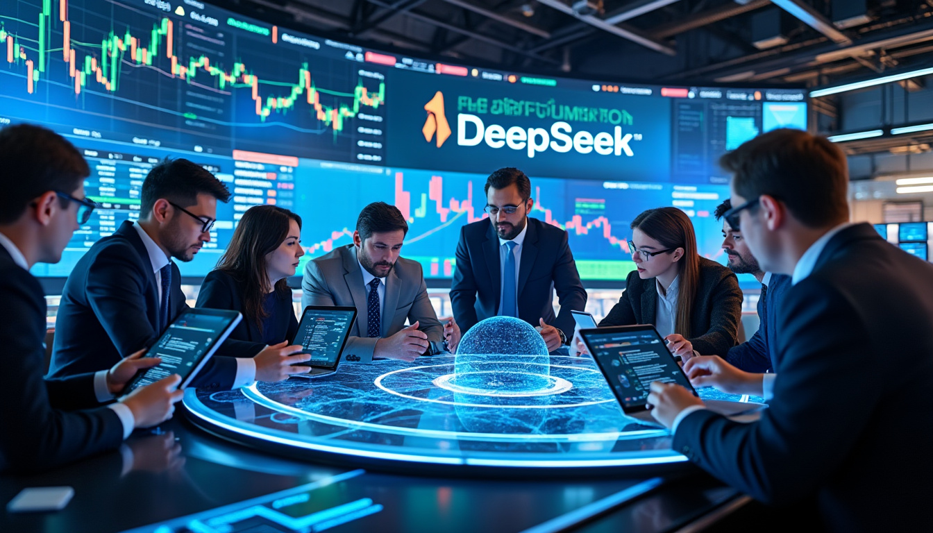 découvrez comment deepseek pourrait transformer l'intelligence artificielle dans le secteur boursier. analyse des innovations, des implications et des tendances à venir pour le marché financier.