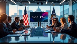 Perplexity AI plant eine Allianz mit TikTok unter teilweiser Aufsicht der US-Regierung