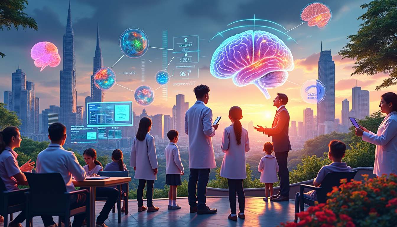 découvrez les raisons qui poussent au développement de l'intelligence artificielle, ainsi que ses impacts sur la société, l'économie et notre quotidien. un aperçu des motivations éthiques, technologiques et sociales qui façonnent l'avenir de l'ia.
