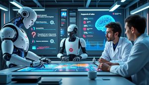 Wo liegen die aktuellen Grenzen der Künstlichen Intelligenz?