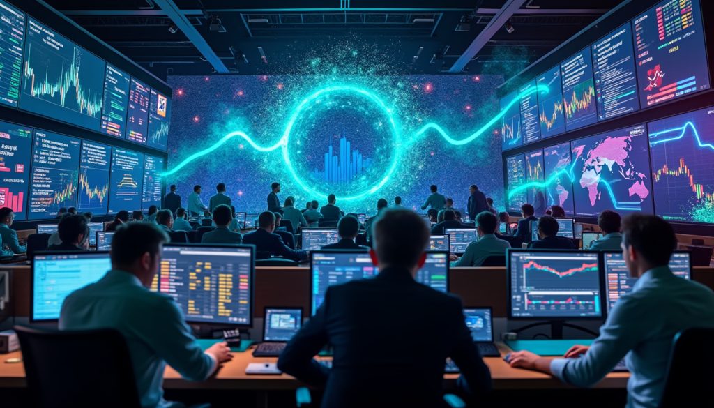 découvrez comment l'ia a révolutionné le monde du trading en transformant le chaos causé par deepseek en opportunités rentables pour les traders prospères. explorez les stratégies innovantes et les outils intelligents qui redéfinissent le paysage financier.