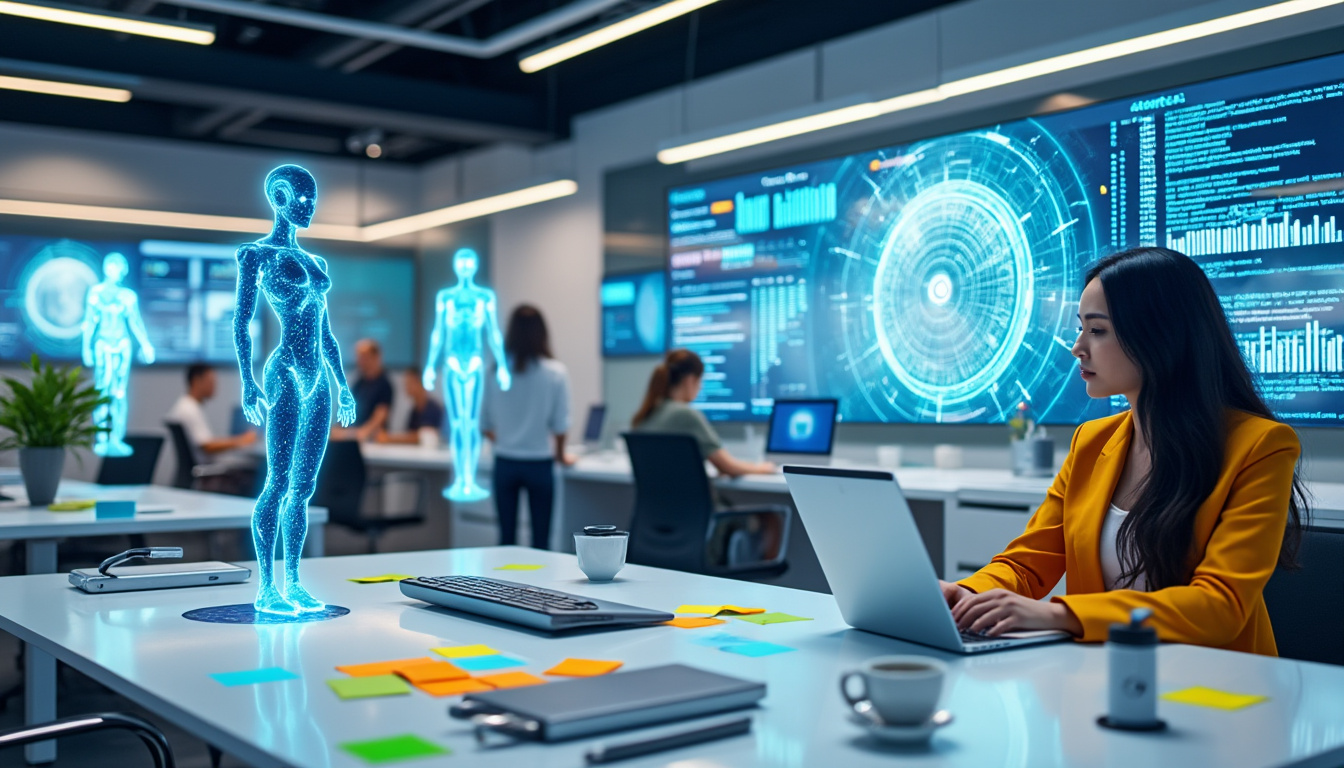découvrez comment les dix nouveaux agents d'intelligence artificielle d'adobe révolutionnent le marketing. explorez leurs applications variées et comment ils peuvent optimiser vos campagnes et améliorer l'expérience client.