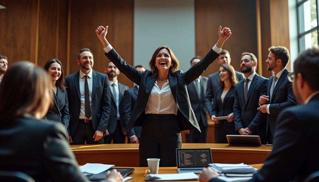 anthropic a remporté une victoire importante dans sa première bataille juridique sur les droits d'auteur relatifs à l'intelligence artificielle dans l'industrie musicale. découvrez les détails de cette décision qui pourrait redéfinir l'avenir de l'ia et de la musique.