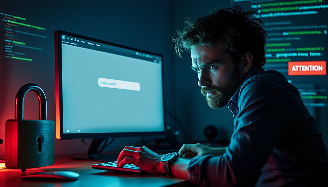 découvrez pourquoi la sécurité en ligne doit être une priorité. dans cet article, nous explorons les dangers potentiels liés à l'utilisation de chatgpt et expliquons pourquoi cet outil, bien qu'utile, ne peut pas être considéré comme un allié sûr dans la protection de vos données personnelles.