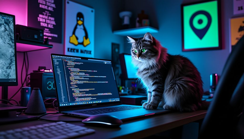 découvrez chatgpt, l'outil incontournable pour les hackers ! que vous soyez débutant ou expert, ce compagnon intelligent vous accompagne dans vos projets de programmation, vous aide à résoudre des problèmes complexes et optimise votre efficacité en fournissant des réponses précises et instantanées. transformez vos sessions de hacking grâce à une assistance personnalisée.