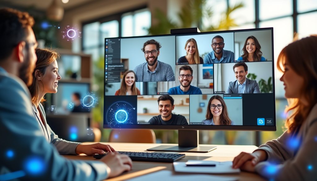 découvrez comment cisco intègre des agents d'intelligence artificielle dans webex pour transformer et optimiser l'expérience utilisateur, rendant les interactions plus fluides et efficaces.