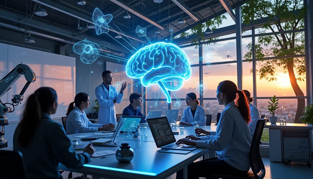 découvrez claude 3.7 sonnet, la dernière innovation d'anthropic qui allie raisonnement hybride et intelligence artificielle. explorez comment cette approche révolutionne l'interaction homme-machine et améliore la prise de décision. ne manquez pas cette avancée technologique dès aujourd'hui !