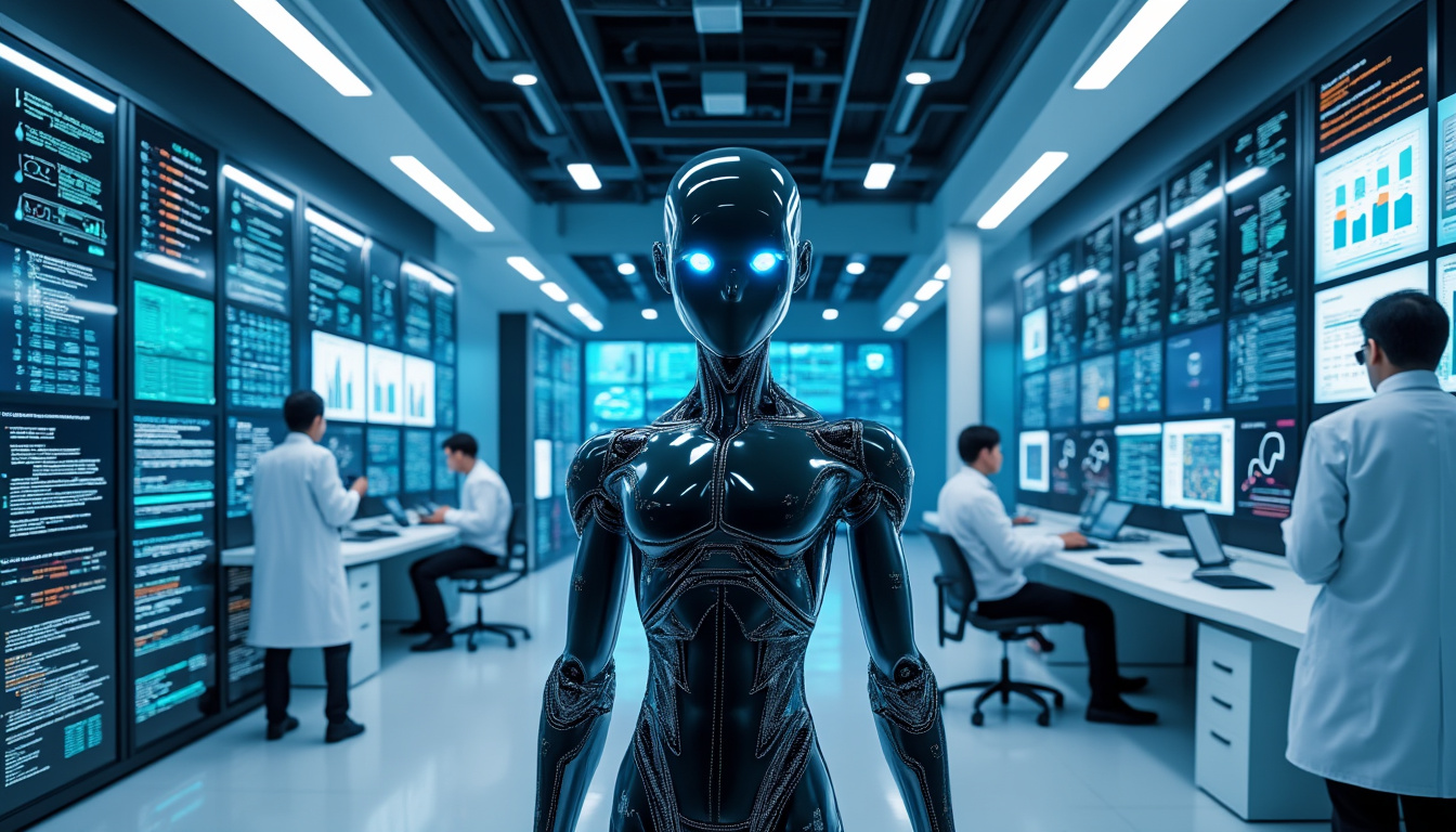 découvrez claude d'anthropic, l'intelligence artificielle qui transforme la recherche web avec des résultats en temps réel. explorez comment cette technologie innovante optimise vos recherches et améliore votre expérience en ligne.