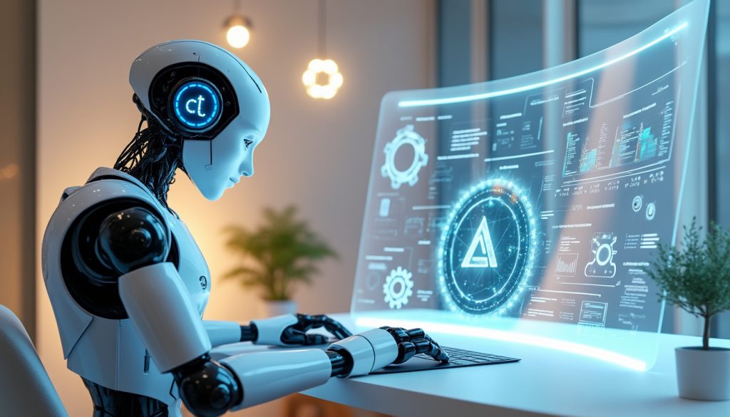découvrez comment claude explore le web avec une approche innovante et éthique grâce à la collaboration entre anthropic et brave search pour une intelligence artificielle responsable.