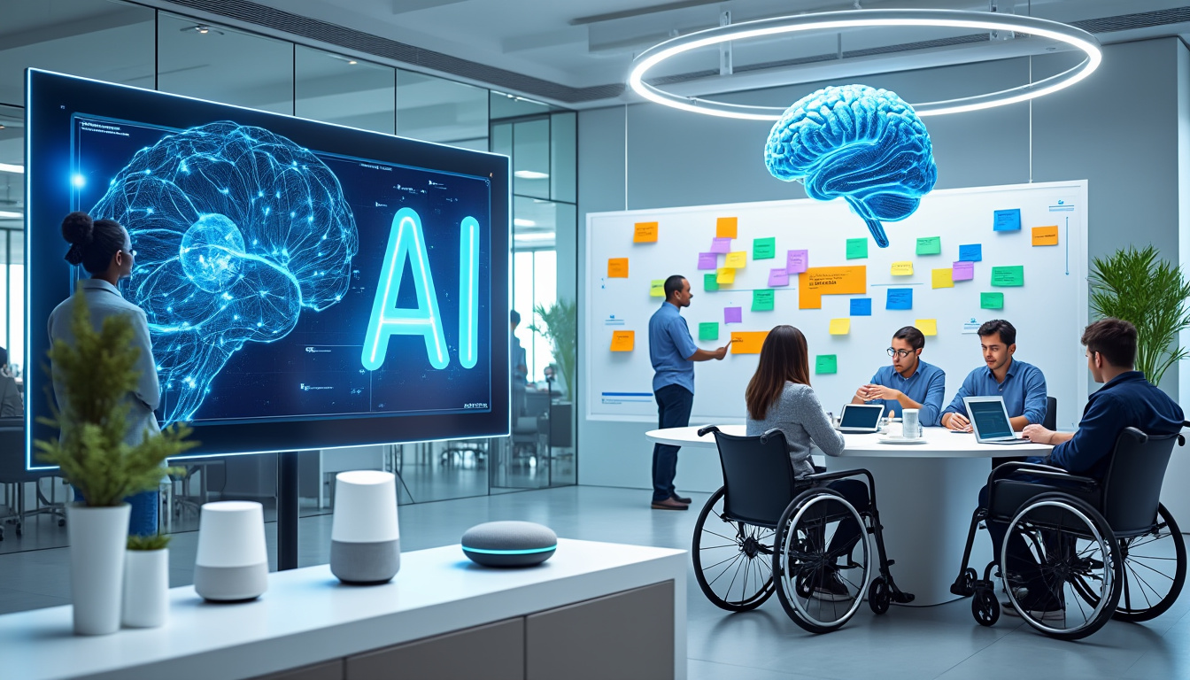 découvrez comment google intègre l'intelligence artificielle dans ses services pour améliorer l'expérience utilisateur, optimiser les résultats de recherche et transformer le paysage numérique. explorez les innovations et les technologies qui façonnent l'avenir de l'ia chez google.