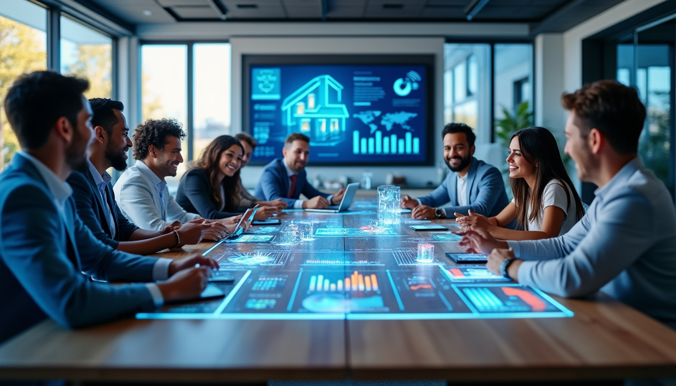 découvrez comment l'intelligence artificielle révolutionne le secteur immobilier en optimisant les processus, en améliorant l'expérience client et en permettant aux agents immobiliers de se concentrer sur des tâches à forte valeur ajoutée. explorez les innovations technologiques qui redéfinissent le métier et offrent de nouvelles opportunités.