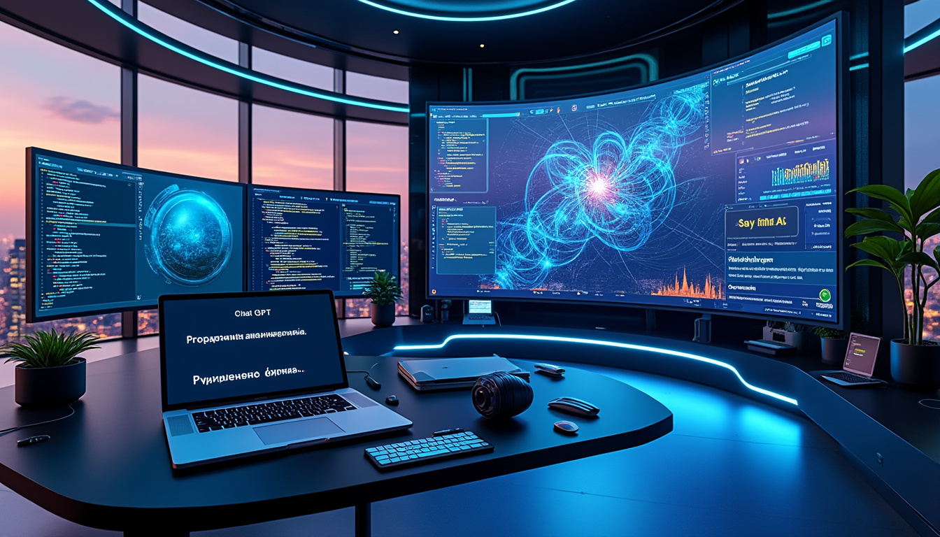 découvrez comment exploiter le potentiel de chatgpt et deepseek pour développer un logiciel espion performant. apprenez des techniques innovantes et des stratégies pour maximiser l'efficacité de vos applications de surveillance, tout en respectant les considérations éthiques et légales.
