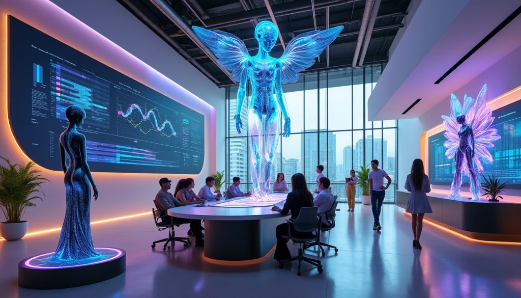 explorez les 10 agents d'intelligence artificielle d'adobe, des outils innovants qui peuvent transformer votre entreprise et stimuler votre créativité. ne manquez pas cette opportunité de révolutionner votre façon de travailler avec des solutions de pointe.