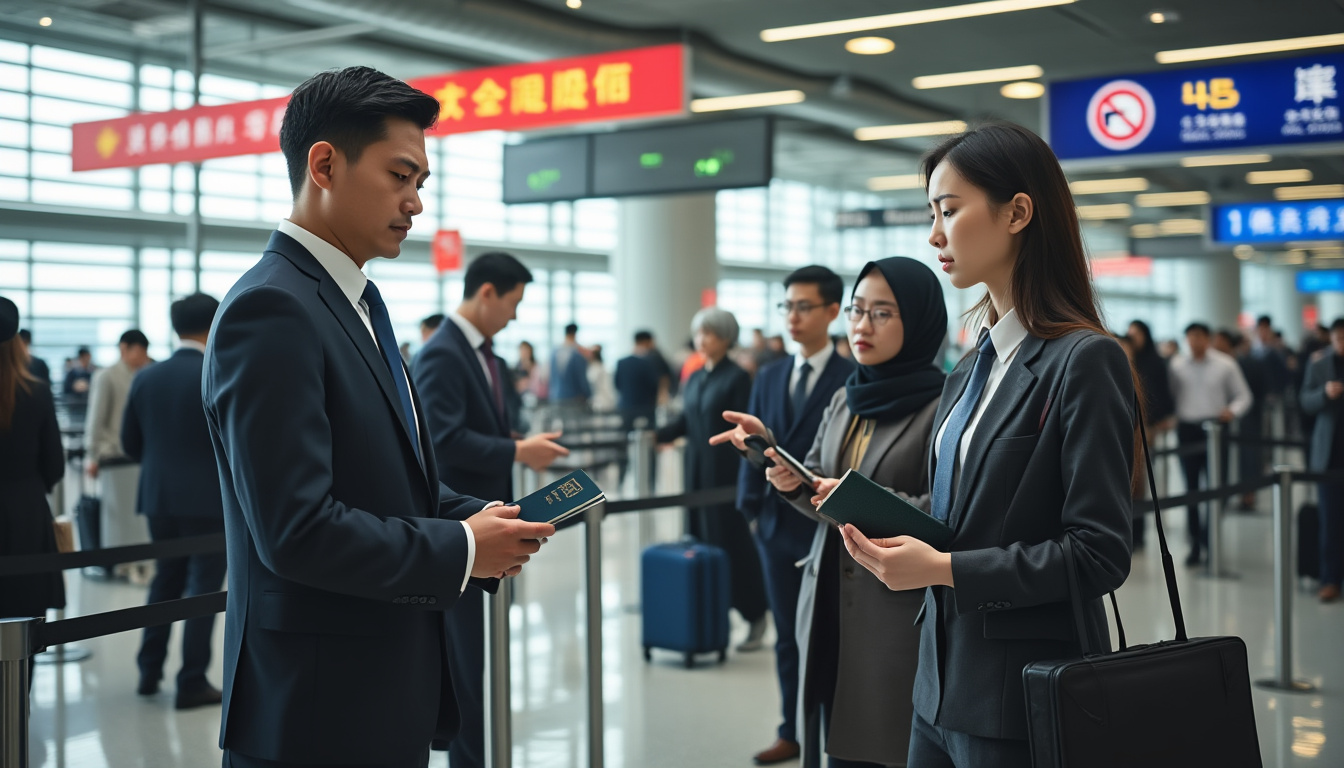 découvrez les récentes inquiétudes autour de la chine et de la confiscation potentielle des passeports de ses employés avec deepseek. cette situation soulève des questions cruciales sur la liberté de mouvement et les droits des travailleurs. informez-vous sur les implications et les réactions face à cette affaire alarmante.