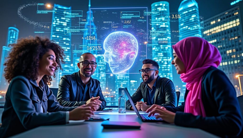 découvrez deepseek, la nouvelle génération d'intelligence artificielle qui transforme le paysage technologique et remet en question les géants de la silicon valley. plongez dans une ère innovante où les avancées ia redéfinissent les règles du jeu.