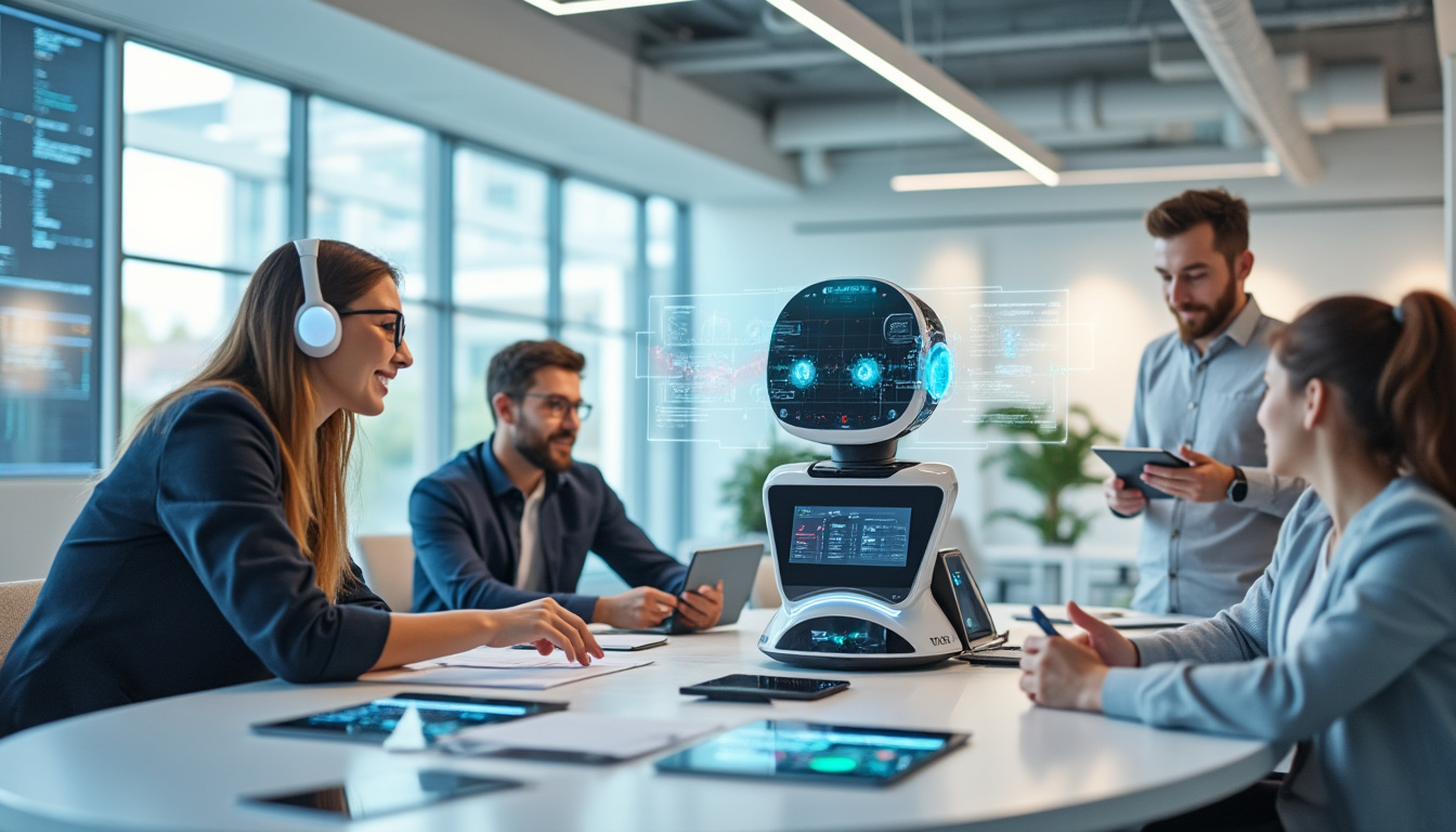 découvrez comment déployer des agents intelligents pour optimiser vos processus métiers. maximisez l'impact de l'intelligence artificielle dans votre entreprise et transformez vos opérations avec des solutions innovantes adaptées à vos besoins.