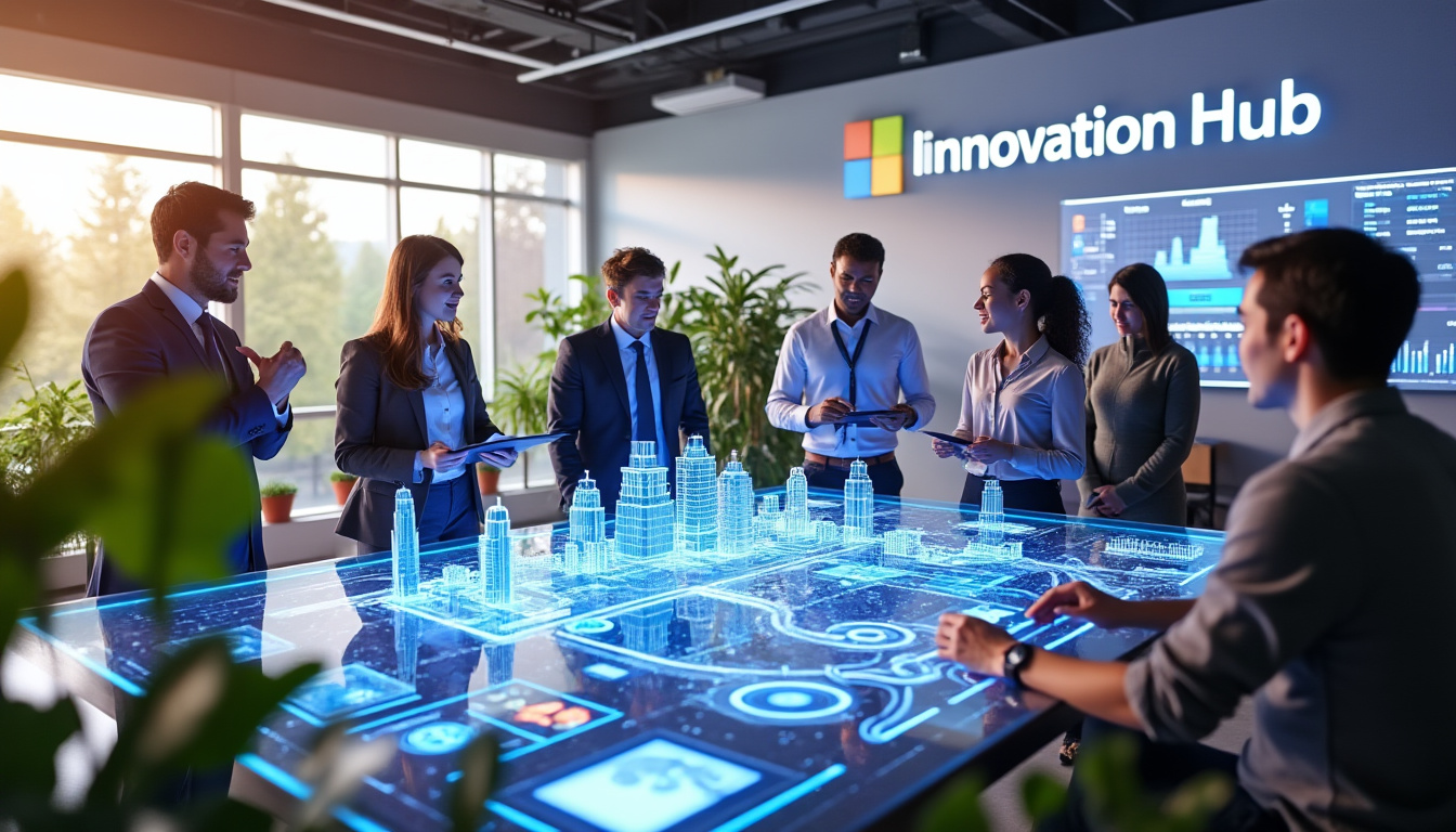 découvrez comment microsoft intègre de nouveaux agents d'intelligence artificielle pour révolutionner la recherche et améliorer l'efficacité opérationnelle. plongez dans les dernières avancées technologiques et leurs implications pour le futur du travail.