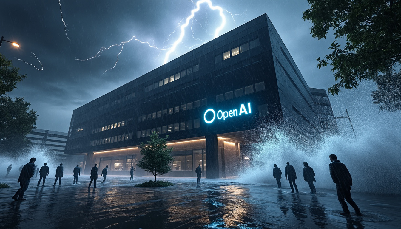 découvrez comment openai, secoué par l'ouragan deepseek, redouble d'efforts pour démontrer sa supériorité dans le domaine de l'intelligence artificielle. explorez les défis et les innovations qui façonnent l'avenir de la technologie.