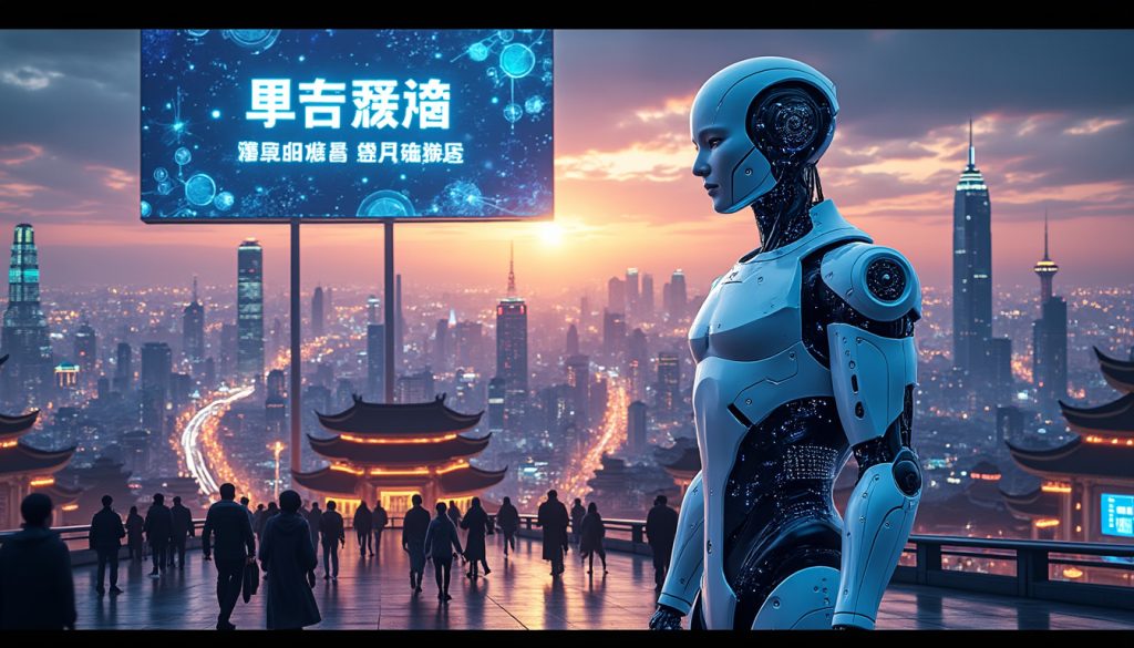 découvrez comment deepseek, une intelligence artificielle révolutionnaire en chine, devient une force politique incontournable, influençant les décisions et les stratégies au plus haut niveau. plongez dans l'impact de cette technologie sur le paysage politique chinois.