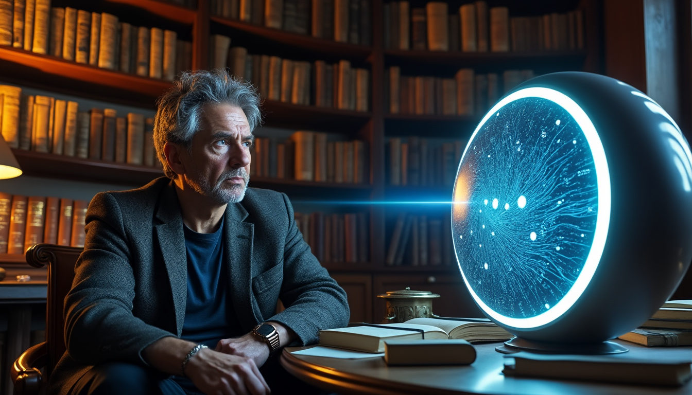 découvrez le débat fascinant entre hervé le tellier et chatgpt sur le rôle de l'intelligence artificielle dans la littérature. cette discussion met en lumière les enjeux et les perspectives d'avenir pour les écrivains et l'écriture dans un monde dominé par la technologie.