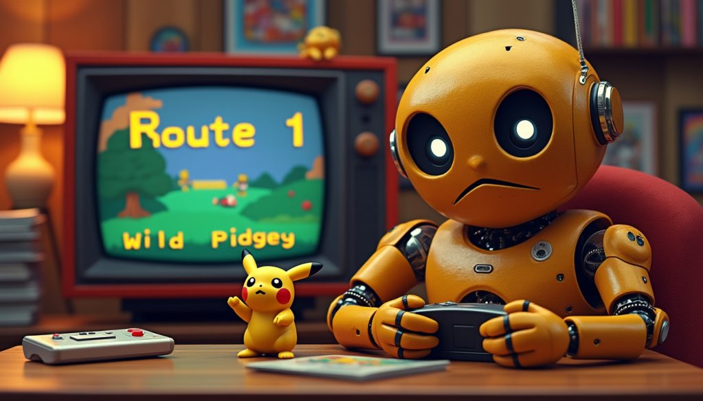 découvrez les défis rencontrés par l'ia anthropic claude dans sa tentative de terminer pokémon rouge. plongez dans les points de blocage qui entravent sa progression et explorez les capacités et limites de cette intelligence artificielle fascinante.
