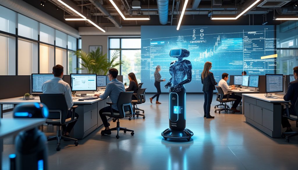 découvrez comment la commonwealth bank of australia intègre l'intelligence artificielle d'anthropic pour améliorer ses systèmes internes, optimiser ses opérations et offrir un meilleur service à ses clients.
