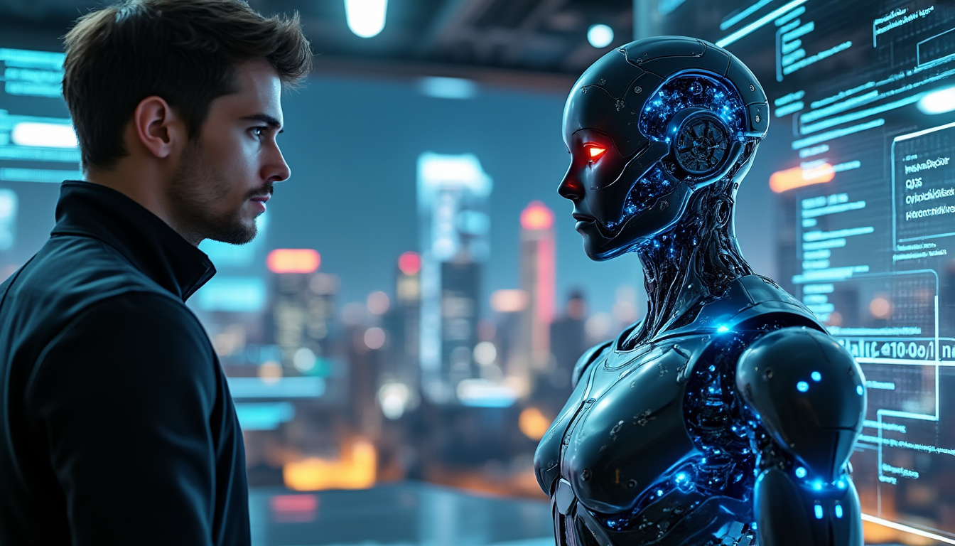 découvrez les enjeux de l'avenir de l'intelligence artificielle : est-il plus efficace de donner des instructions directes ou de concevoir des agents intelligents autonomes ? une réflexion essentielle pour comprendre les choix stratégiques à venir dans le domaine de l'ia.