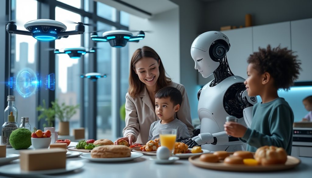 découvrez comment les agents d'intelligence artificielle vont révolutionner le paysage technologique d'ici 2025. cette analyse approfondie explore cinq tendances majeures qui redéfiniront l'innovation, offrant des perspectives fascinantes sur l'avenir de l'ia.