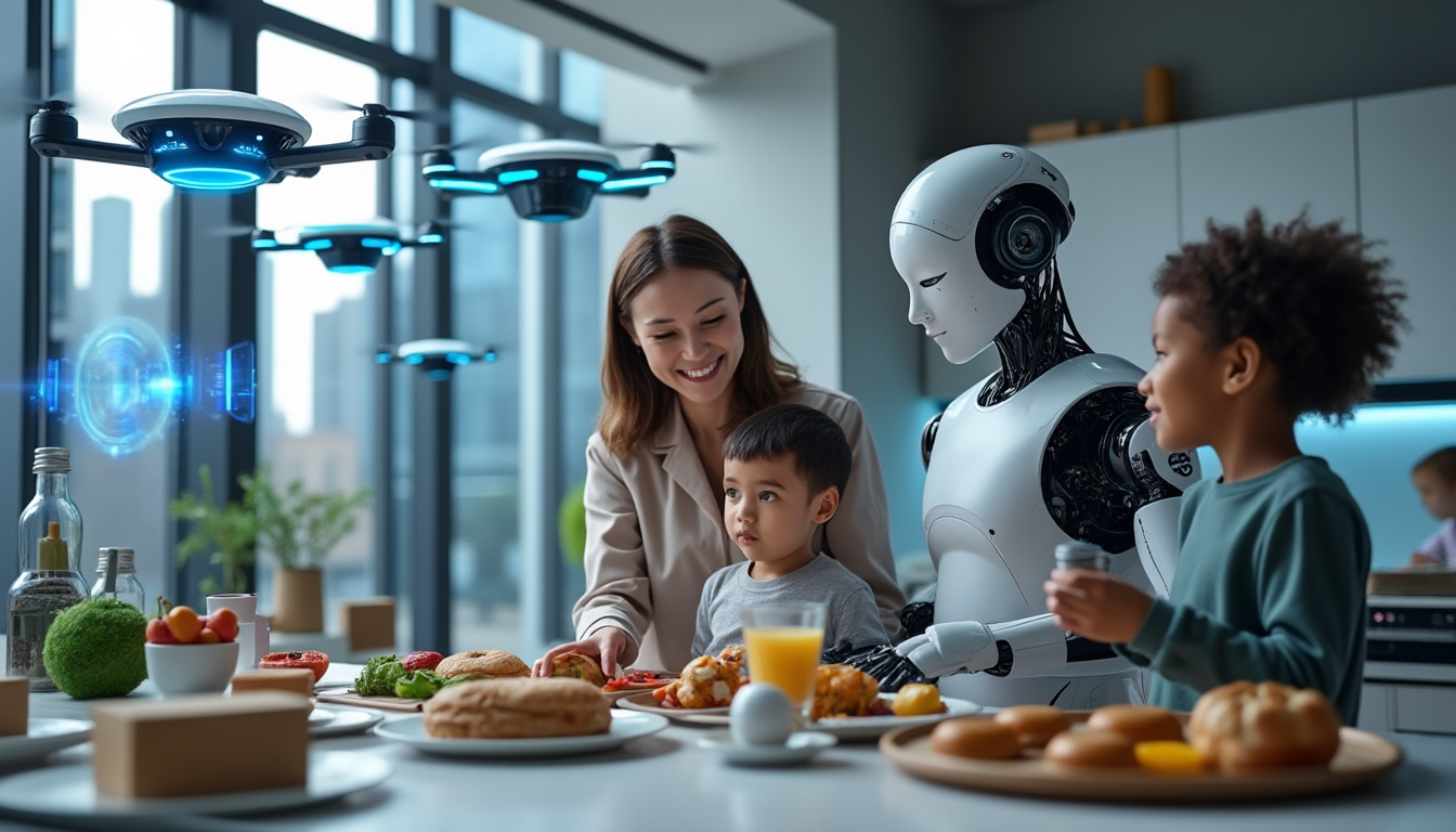 découvrez comment les agents d'intelligence artificielle vont révolutionner le paysage technologique d'ici 2025. cette analyse approfondie explore cinq tendances majeures qui redéfiniront l'innovation, offrant des perspectives fascinantes sur l'avenir de l'ia.