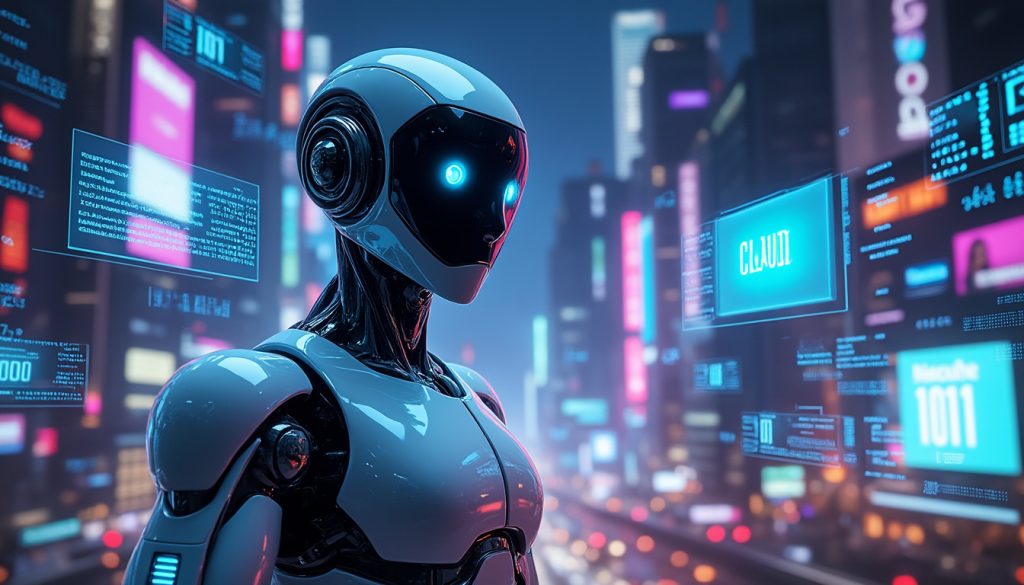 découvrez les nouvelles fonctionnalités du chatbot claude d'anthropic, désormais capable de naviguer sur le web. explorez comment cette innovation améliore l'interaction et l'accès à l'information pour une expérience utilisateur enrichie.