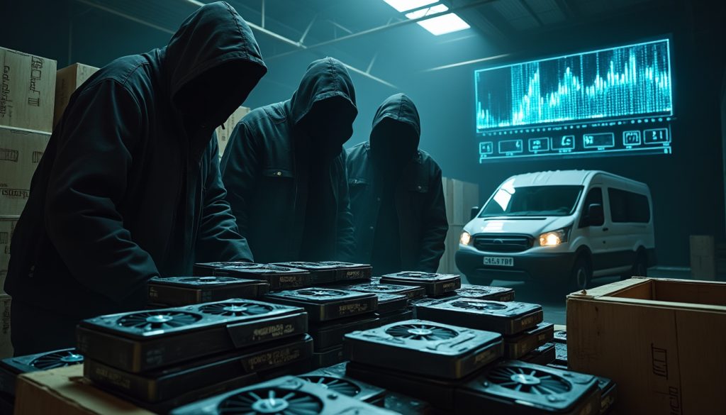 découvrez le phénomène deepseek et les récentes accusations concernant la contrebande de puces nvidia. plongez dans une analyse des implications de ces allégations sur l'industrie technologique et les enjeux de sécurité liés à la microélectronique.